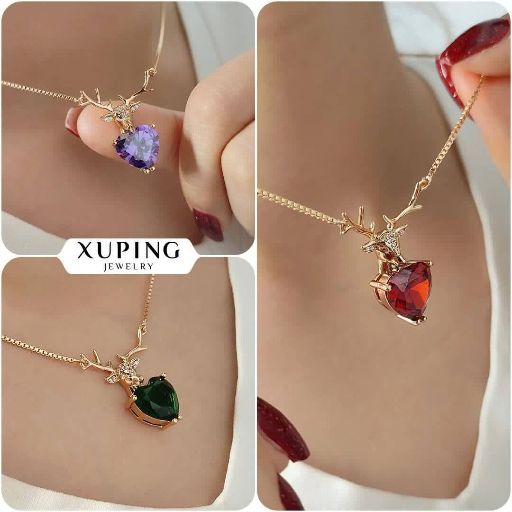 پلاک و زنجیر ژوپینگ کد 1278 - خرید آنلاین از گالری آداس